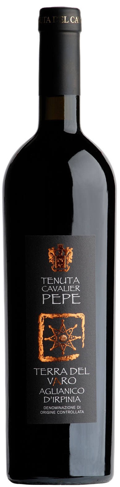 TERRA DEL VARO Irpinia Aglianico DOC